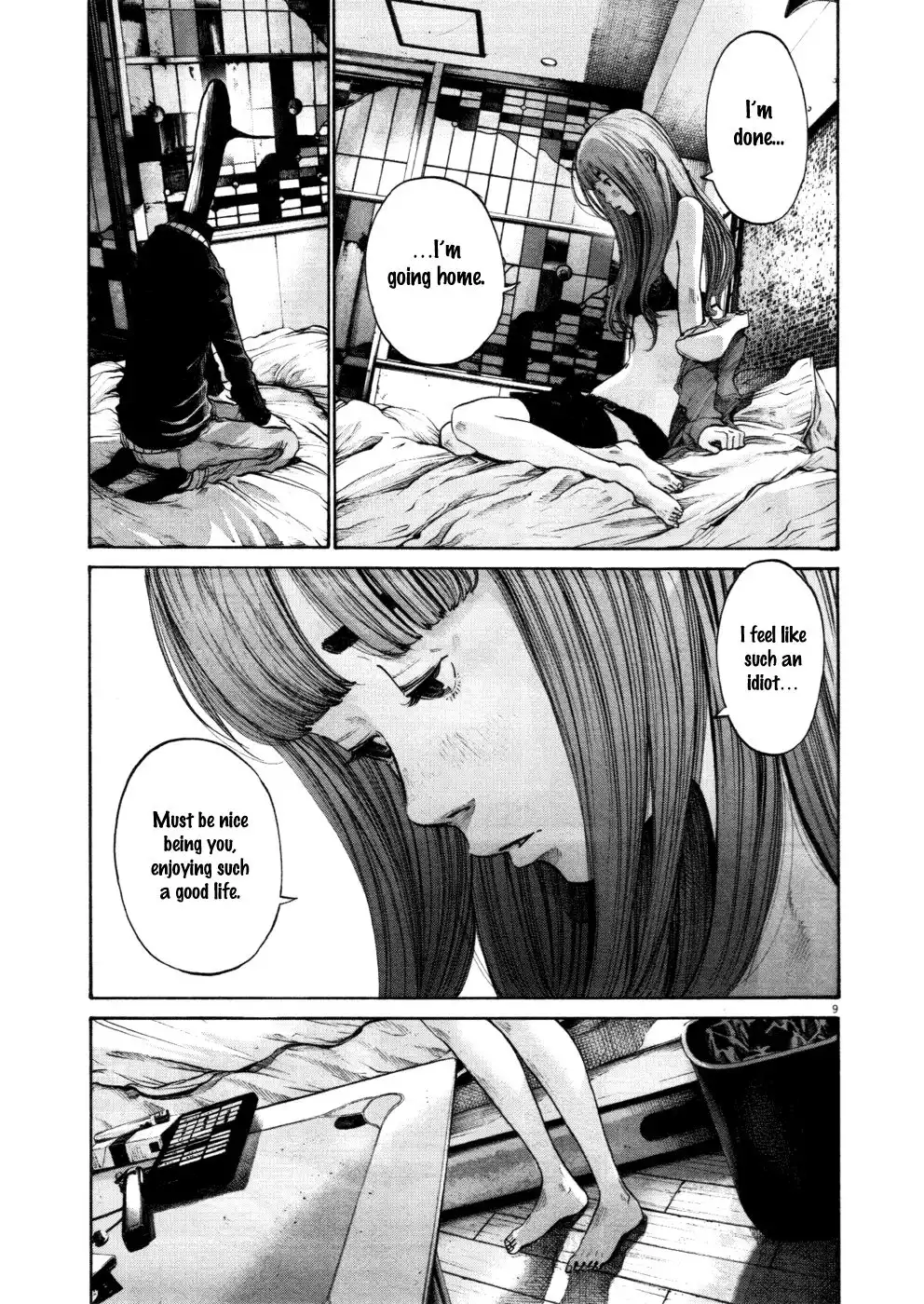 Oyasumi Punpun Chapter 104 9